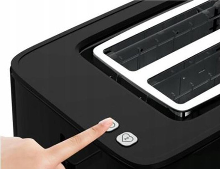 Toster Tefal TT640810 (850W; kolor czarny)