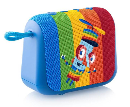 Głośnik bluetooth dla dzieci GoGEN DECKOREPROTRIOB