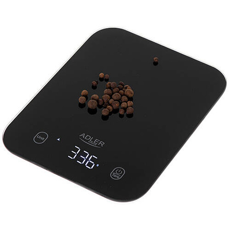 AD 3181 black Waga kuchenna