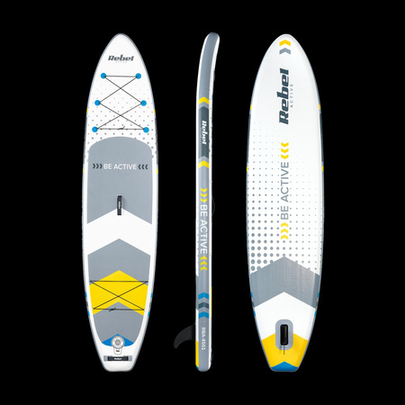 Deska SUP REBEL ACTIVE RBA4500 - biała