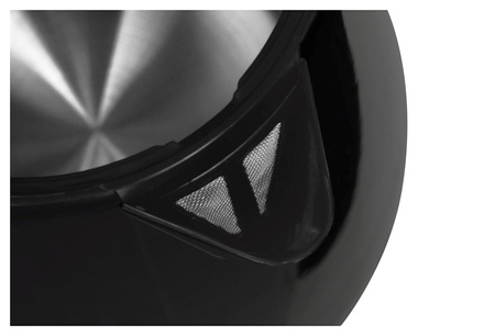 Czajnik elektryczny 1,7L 2200W MR-033-BLACK MAESTRO