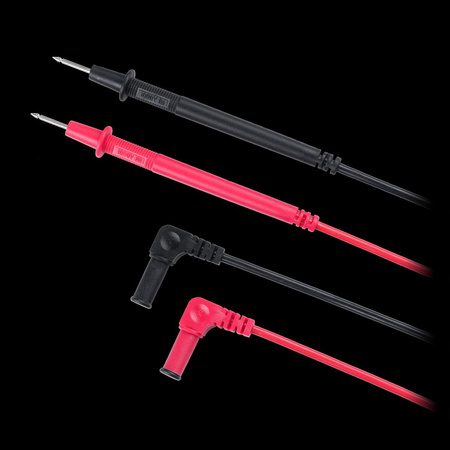 Przewody pomiarowe miernika 890