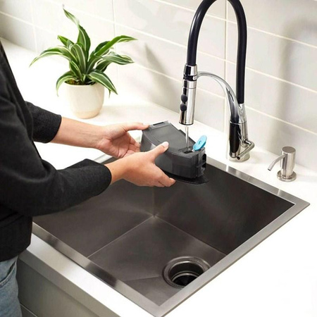 Robot sprzątający iRobot Roomba Combo i5+ szary