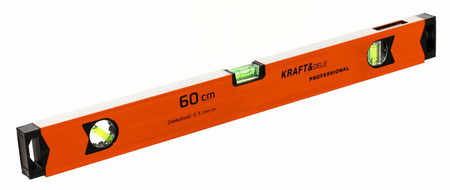 POZIOMICA ALUMINIOWA 60cm KD10311 - KRAFT&DELE