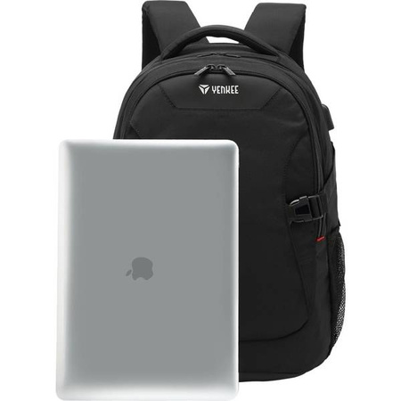 Plecak na laptop YBB 1502 Plecak FLASHPACKER YENKEE