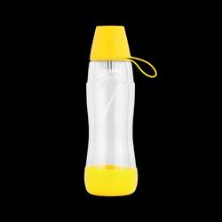 Butelka filtrująca TEESA PURE WATER YELLOW