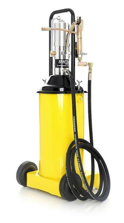 Smarownica pneumatyczna automatyczna 15L KD1444 - KRAFT&DELE