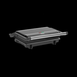 Panini grill TEESA, toster, opiekacz, 1000W, 3 pozycje