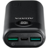 ADATA Powerbank P10000QCD 10000 mAh czarny (GSPOADA00001N0) - ADATA