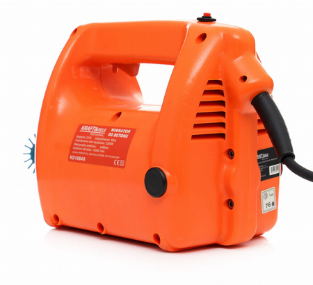 WIBRATOR DO BETONU KD10840 - KRAFT&DELE