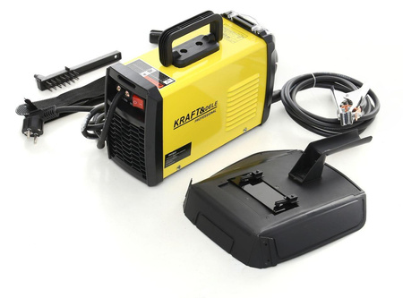 Spawarka inwertorowa IGBT 330A KD1852 - KRAFT&DELE
