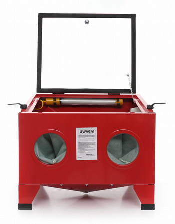 PIASKARKA KABINOWA 90L KD10334 - KRAFT&DELE