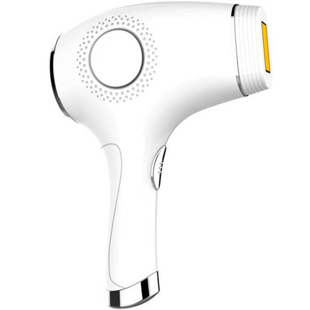 GARETT Depilator IPL Garett Beauty Flash biało-srebrny (AGBEGRT00032N0) - Garett