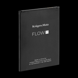 Oryginalna bateria do Kruger&Matz FLOW11