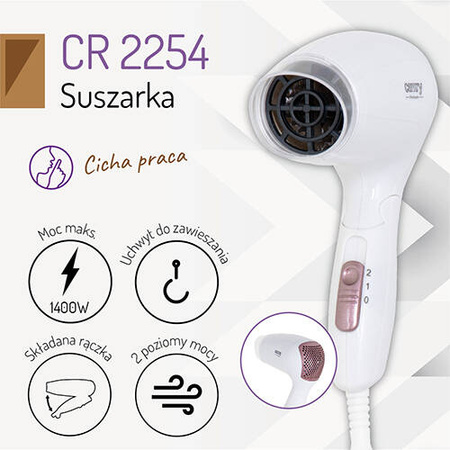 CR 2254 Suszarka 1200W