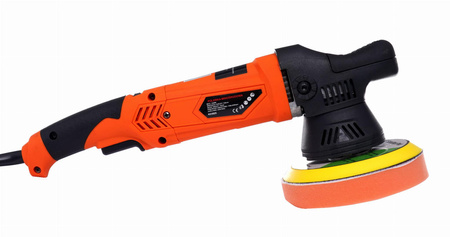 Polerka mimośrodowa elektryczna 1500W KD3025 - KRAFT&DELE