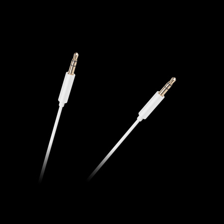 Bezprzewodowe słuchawki nauszne Kruger&Matz model Street 3 Wireless, kolor biały