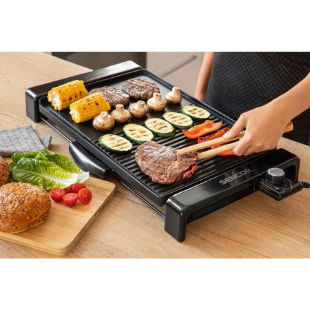Grill stołowy SBG 106BK Elek. grill stołowy SENCOR