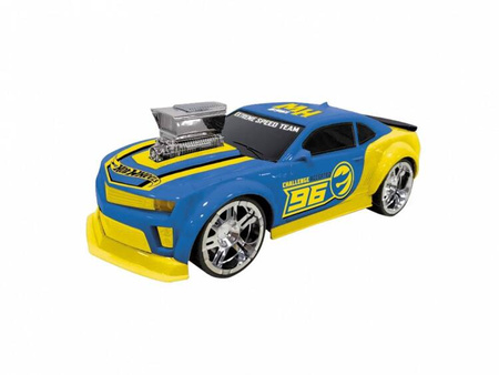 Pojazdy Mondo Hot Wheels frykcja turbo tunning