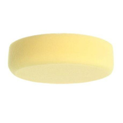 GĄBKA POLERSKA KD1598 ŻÓŁTA - KRAFT&DELE