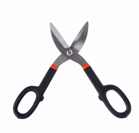 Nożyce do cięcia blachy 225mm KD10364 - KRAFT&DELE
