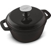 Garnek LT1207 GARNEK ŻELIWNY 18CM IRON LAMART
