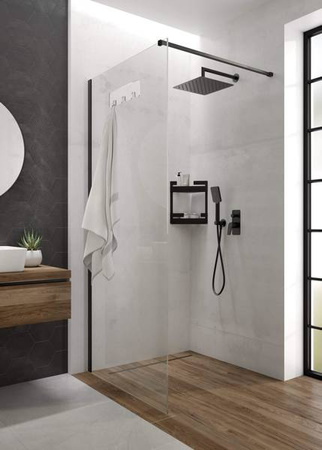 Kabina prysznicowa walk-in 100 cm (KQM N30P) - Deante