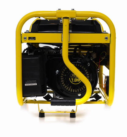 Agregat prądotwórczy 3800W 12/230V KD125 - KRAFT&DELE