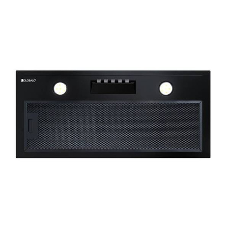 Okap kuchenny Nowimo 60.1 Black GLOBALO