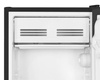 Mała lodówka podblatowa 80L z komorą niskich temperatur czarna SFTTF-111-BF3 Smith&Brown