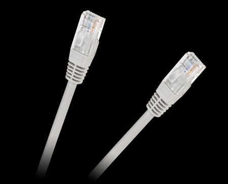 Kabel patchcord UTP cat.5e 1.5m Cabletech Eco-Line