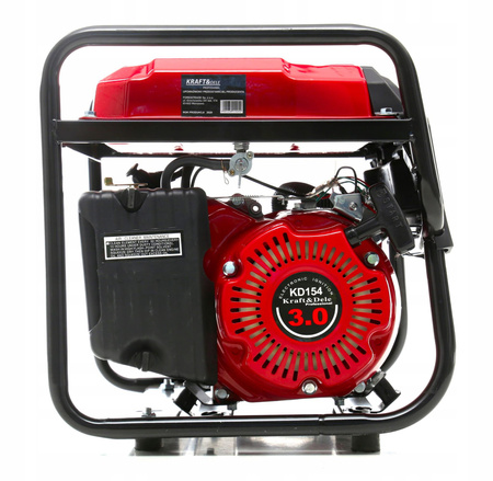 Agregat prądotwórczy 1500W 12/230V KD146 - KRAFT&DELE