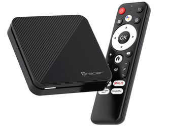 Odtwarzacz multimedialny Tracer TV Box