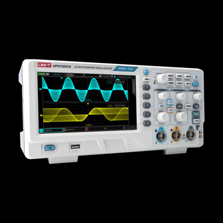 Oscyloskop Uni-T UPO1202CS