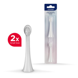 Końcówka szczoteczki do zębów KIDS ZK6010, ZK6020 small, 2 szt. ZK0061
