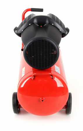 KOMPRESOR OLEJOWY SPRĘŻARKA 100L KD1483 - KRAFT&DELE