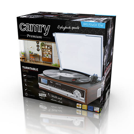 Gramofon z radiem   CR 1113