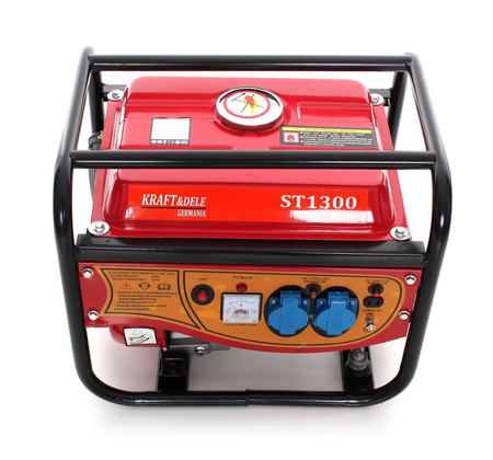 Agregat 1500W 12/230V KD110 - KRAFT&DELE
