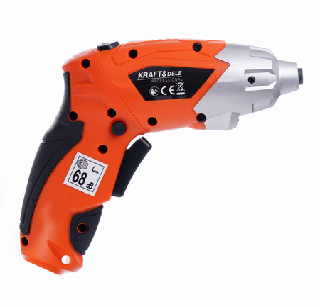 Wkrętarka AKU 1300mAh KD1575 - KRAFT&DELE