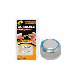 Bateria Duracell DA10 Easytab /6szt