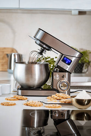 Robot planetarny LCD 2000W 5L   CR 4223