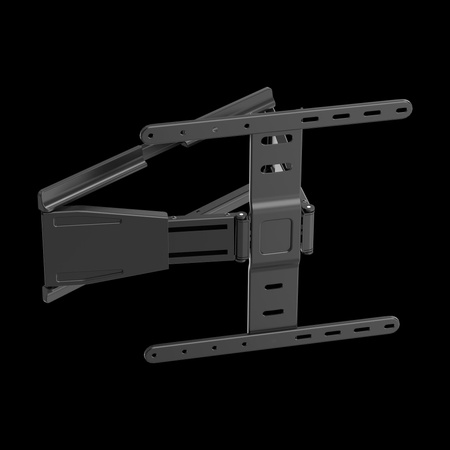 Uniwersalny uchwyt naścienny Kruger&Matz Ultra Slim 37&quot;-75&quot; regulacja w pionie i w poziomie