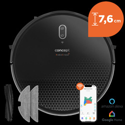 Robot sprzątający z mopowaniem 2w1 RoboCross Laser VR3300