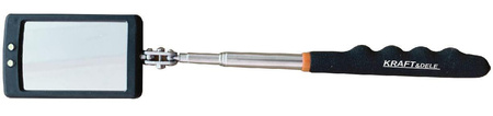 Lusterko inspekcyjne z LED teleskopowe 285-876mm KD10189 - KRAFT&DELE