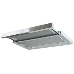 Okap teleskopowy inox CHS46X FREGGIA