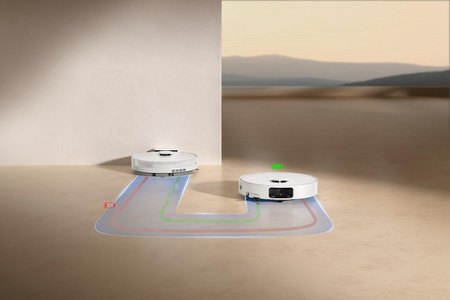 Robot sprzątający DREAME D20 Pro (biały)