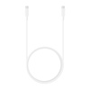 Kabel USB typu C - USB typu C 1,8 m EP-DX510JW Samsung