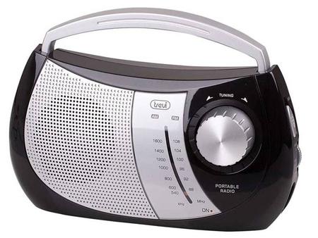 Radio Trevi RA764 black