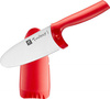 Nóż szefa kuchni ZWILLING Twinny 36550-101-0 10 cm czerwony