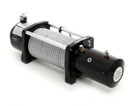 Wyciągarka - Wciągarka elektryczna KD1565 12000LBS 12V - KRAFT&DELE